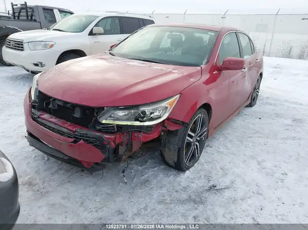 1HGCR2F59HA802961 2017 HONDA ACCORD - Image 2