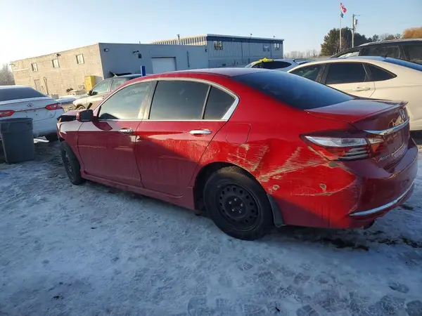 1HGCR2F59HA809070 2017 HONDA ACCORD - Image 2