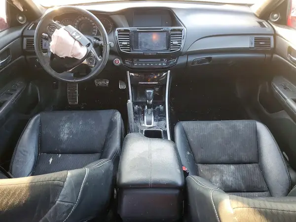 1HGCR2F59HA809070 2017 HONDA ACCORD - Image 8