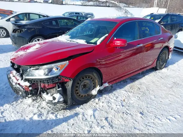 1HGCR2F59HA810316 2017 HONDA ACCORD - Image 2