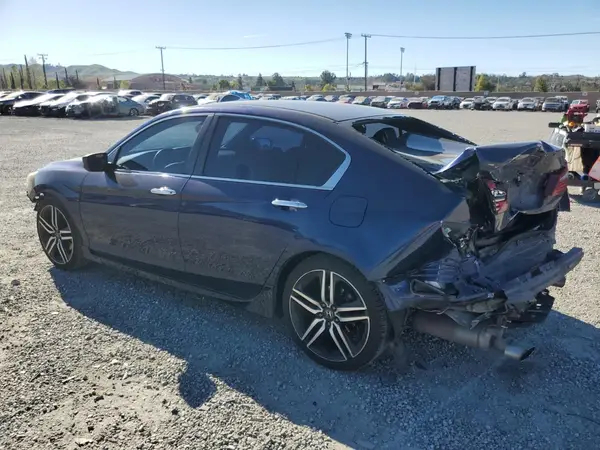 1HGCR2F5XGA014866 2016 HONDA ACCORD - Image 2