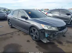 1HGCR2F5XGA014995 2016 HONDA ACCORD