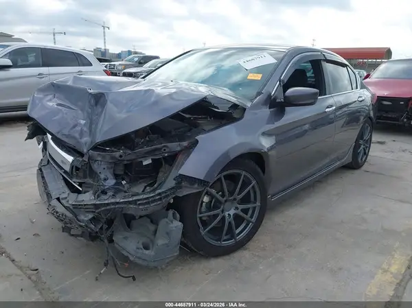 1HGCR2F5XGA017248 2016 HONDA ACCORD - Image 2