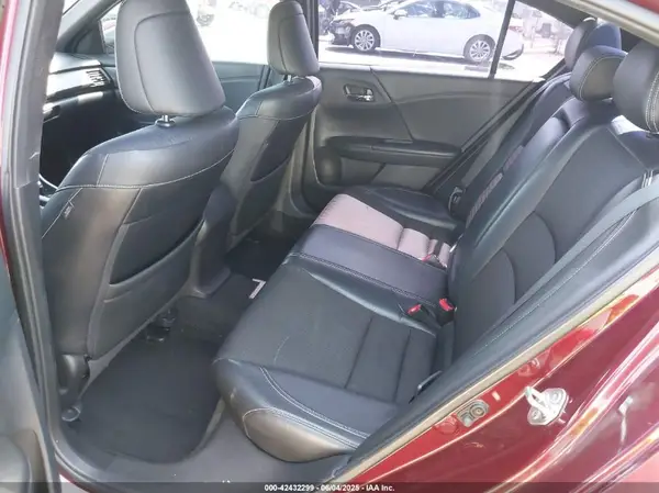 1HGCR2F5XGA021512 2016 HONDA ACCORD - Image 8