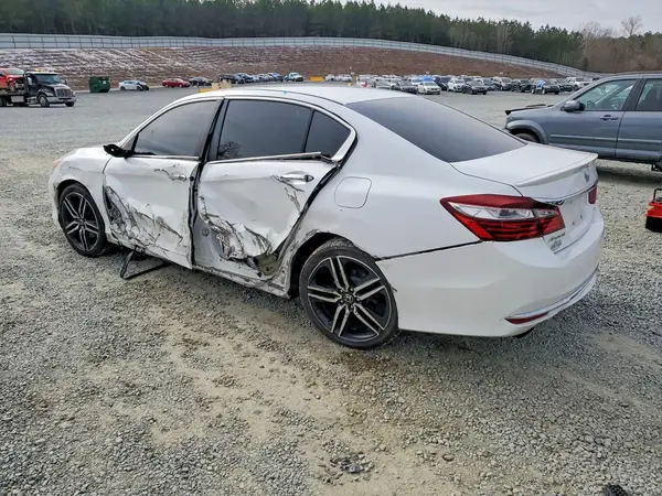 1HGCR2F5XGA031196 2016 HONDA ACCORD - Image 2