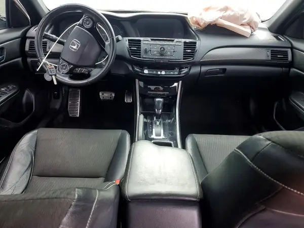 1HGCR2F5XGA031196 2016 HONDA ACCORD - Image 8