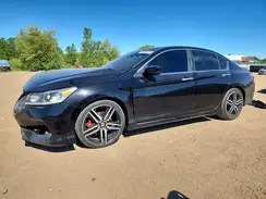 1HGCR2F5XGA034387 2016 HONDA ACCORD