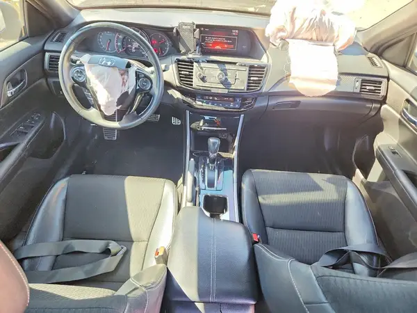 1HGCR2F5XGA034387 2016 HONDA ACCORD - Image 8