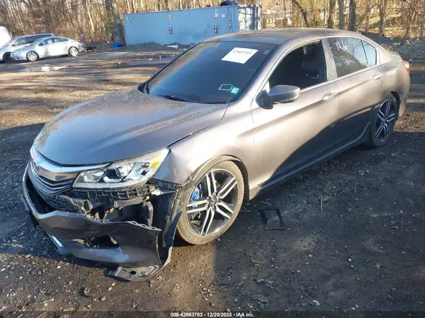 1HGCR2F5XGA034745 2016 HONDA ACCORD - Image 2