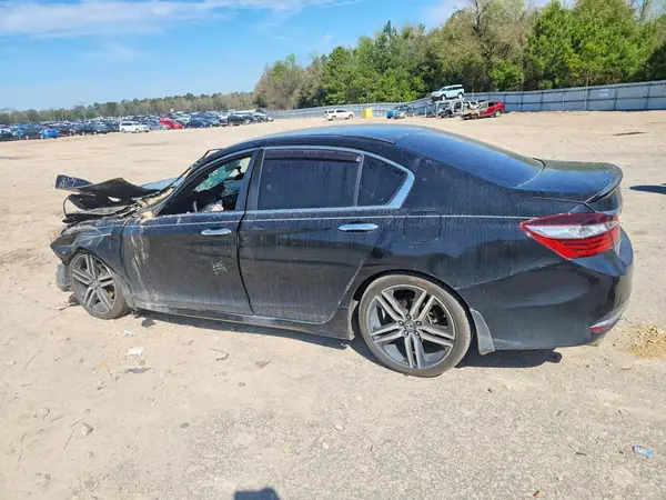 1HGCR2F5XGA035071 2016 HONDA ACCORD - Image 2
