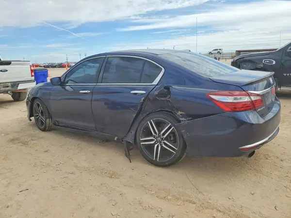 1HGCR2F5XGA036026 2016 HONDA ACCORD - Image 2