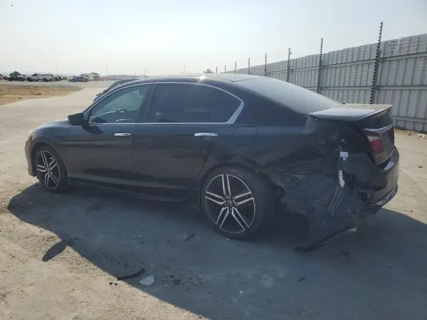 1HGCR2F5XGA037404 2016 HONDA ACCORD - Image 2