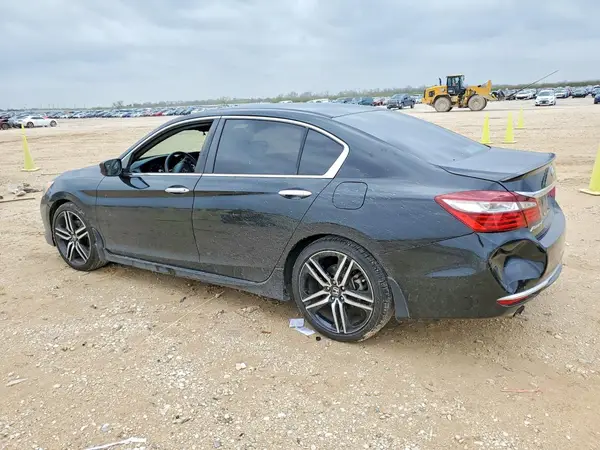 1HGCR2F5XGA041517 2016 HONDA ACCORD - Image 2