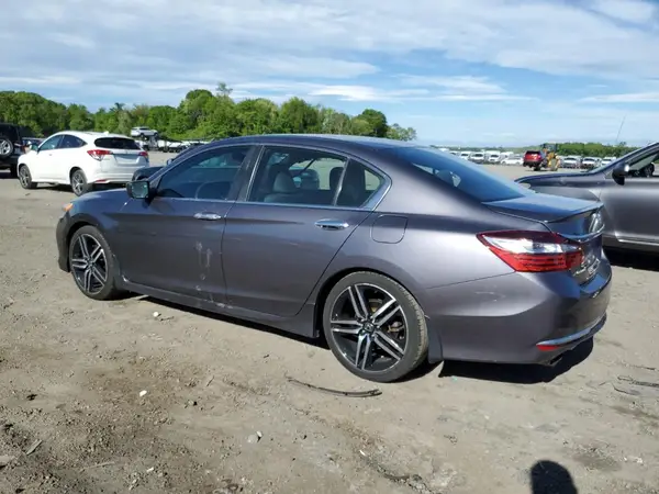 1HGCR2F5XGA042912 2016 HONDA ACCORD - Image 2