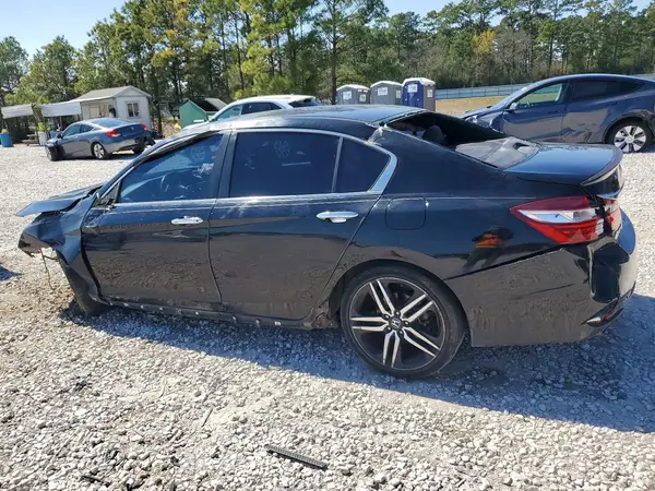 1HGCR2F5XGA043865 2016 HONDA ACCORD - Image 2