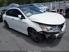 1HGCR2F5XGA050847 2016 HONDA ACCORD
