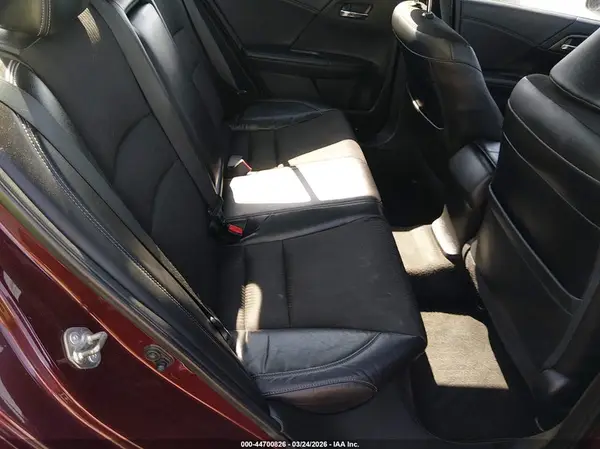 1HGCR2F5XGA052937 2016 HONDA ACCORD - Image 8