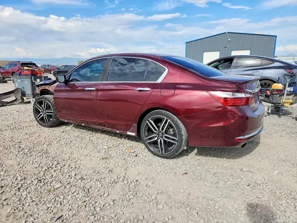 1HGCR2F5XGA052968 2016 HONDA ACCORD - Image 2