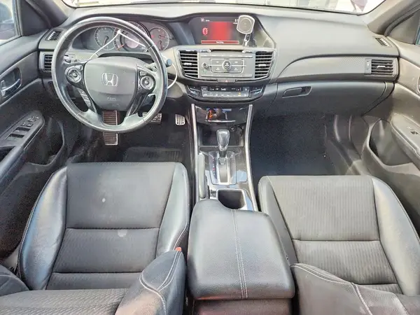 1HGCR2F5XGA052968 2016 HONDA ACCORD - Image 8