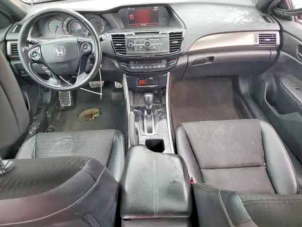 1HGCR2F5XGA053019 2016 HONDA ACCORD - Image 8