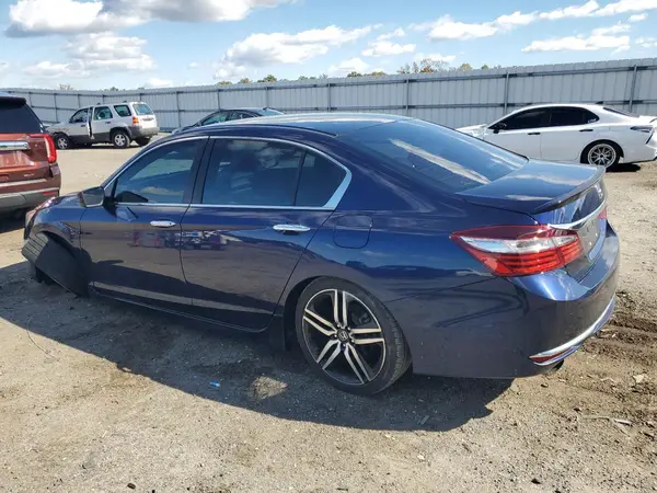 1HGCR2F5XGA055028 2016 HONDA ACCORD - Image 2