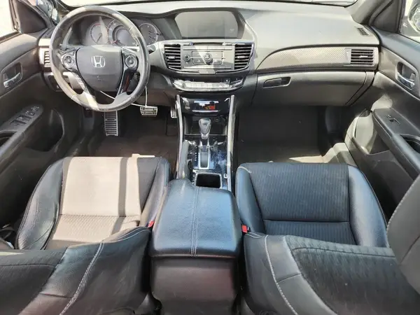 1HGCR2F5XGA055224 2016 HONDA ACCORD - Image 8