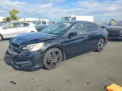 1HGCR2F5XGA058821 2016 HONDA ACCORD