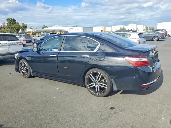 1HGCR2F5XGA058821 2016 HONDA ACCORD - Image 2