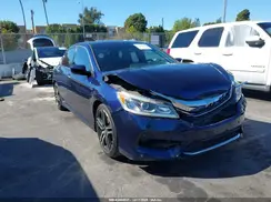 1HGCR2F5XGA059807 2016 HONDA ACCORD