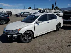 1HGCR2F5XGA060603 2016 HONDA ACCORD