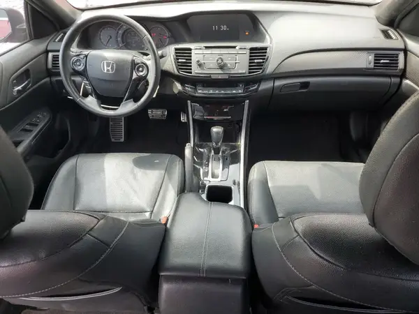 1HGCR2F5XGA064568 2016 HONDA ACCORD - Image 8