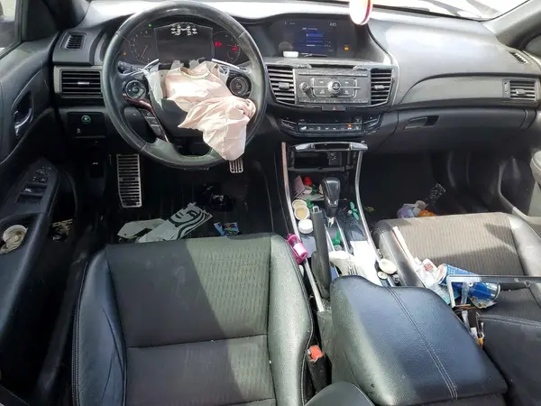 1HGCR2F5XGA065252 2016 HONDA ACCORD - Image 8