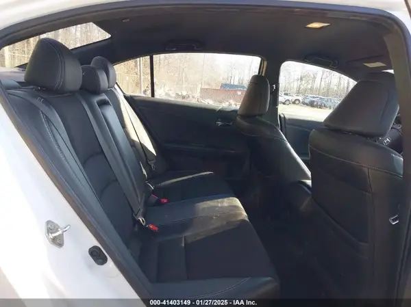 1HGCR2F5XGA065493 2016 HONDA ACCORD - Image 8