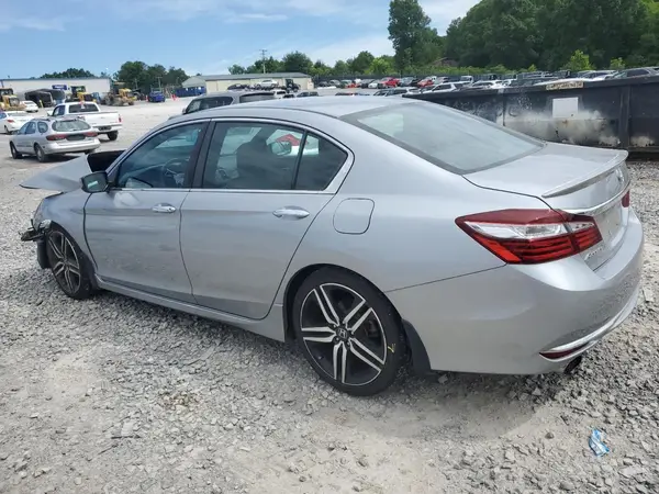 1HGCR2F5XGA065526 2016 HONDA ACCORD - Image 2