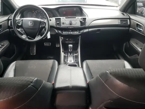 1HGCR2F5XGA067065 2016 HONDA ACCORD - Image 8