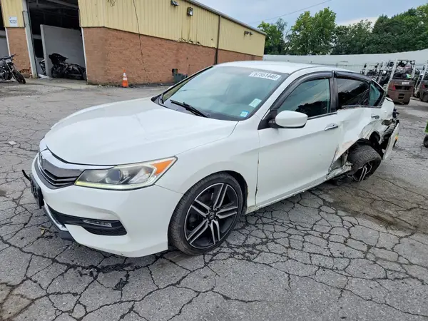 1HGCR2F5XGA067745 2016 HONDA ACCORD - Image 1