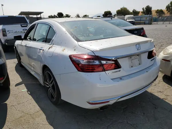 1HGCR2F5XGA073240 2016 HONDA ACCORD - Image 2