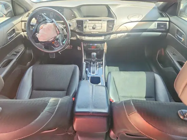 1HGCR2F5XGA073688 2016 HONDA ACCORD - Image 8