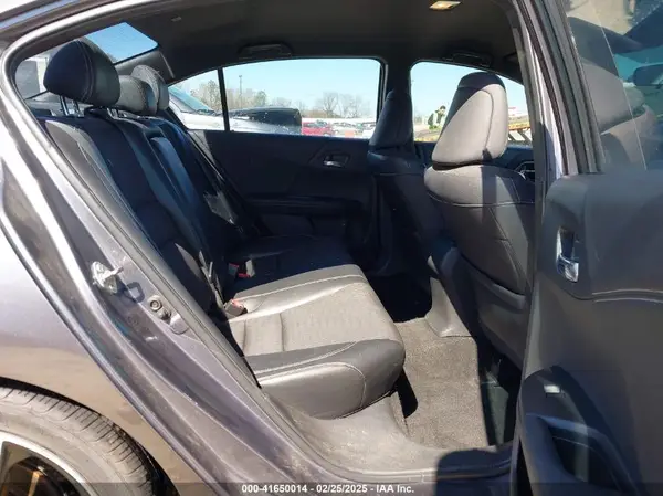 1HGCR2F5XGA076722 2016 HONDA ACCORD - Image 8