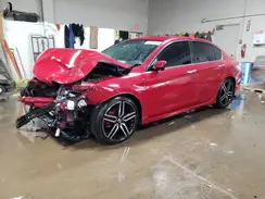 1HGCR2F5XGA076803 2016 HONDA ACCORD
