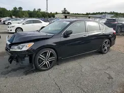 1HGCR2F5XGA077983 2016 HONDA ACCORD