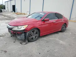 1HGCR2F5XGA081015 2016 HONDA ACCORD