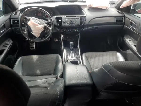 1HGCR2F5XGA081015 2016 HONDA ACCORD - Image 8