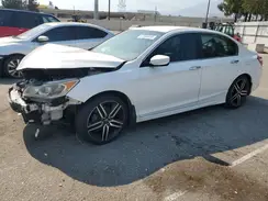 1HGCR2F5XGA083167 2016 HONDA ACCORD