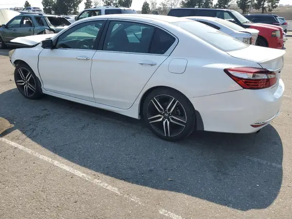1HGCR2F5XGA083167 2016 HONDA ACCORD - Image 2