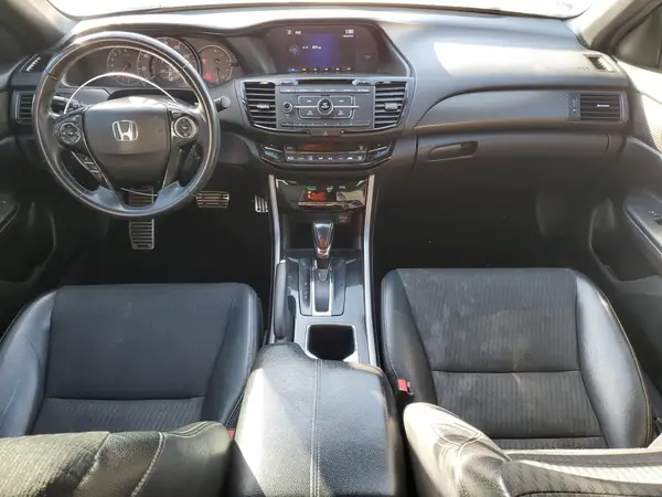 1HGCR2F5XGA083718 2016 HONDA ACCORD - Image 8
