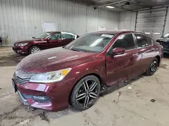 1HGCR2F5XGA084822 2016 HONDA ACCORD