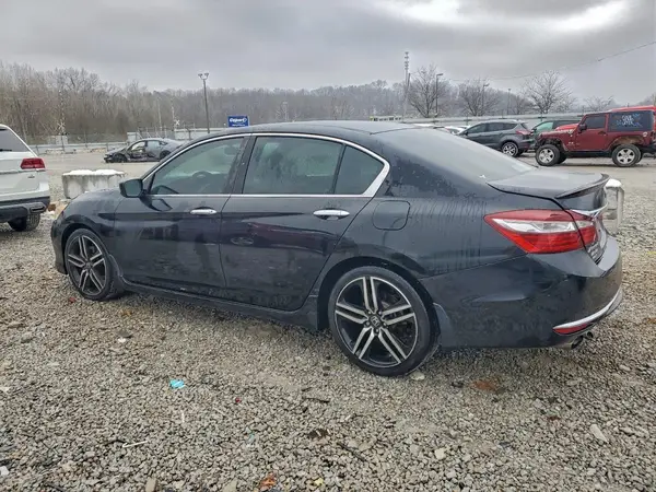 1HGCR2F5XGA084948 2016 HONDA ACCORD - Image 2