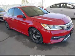 1HGCR2F5XGA085405 2016 HONDA ACCORD
