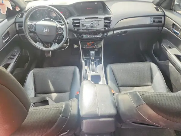 1HGCR2F5XGA087574 2016 HONDA ACCORD - Image 8